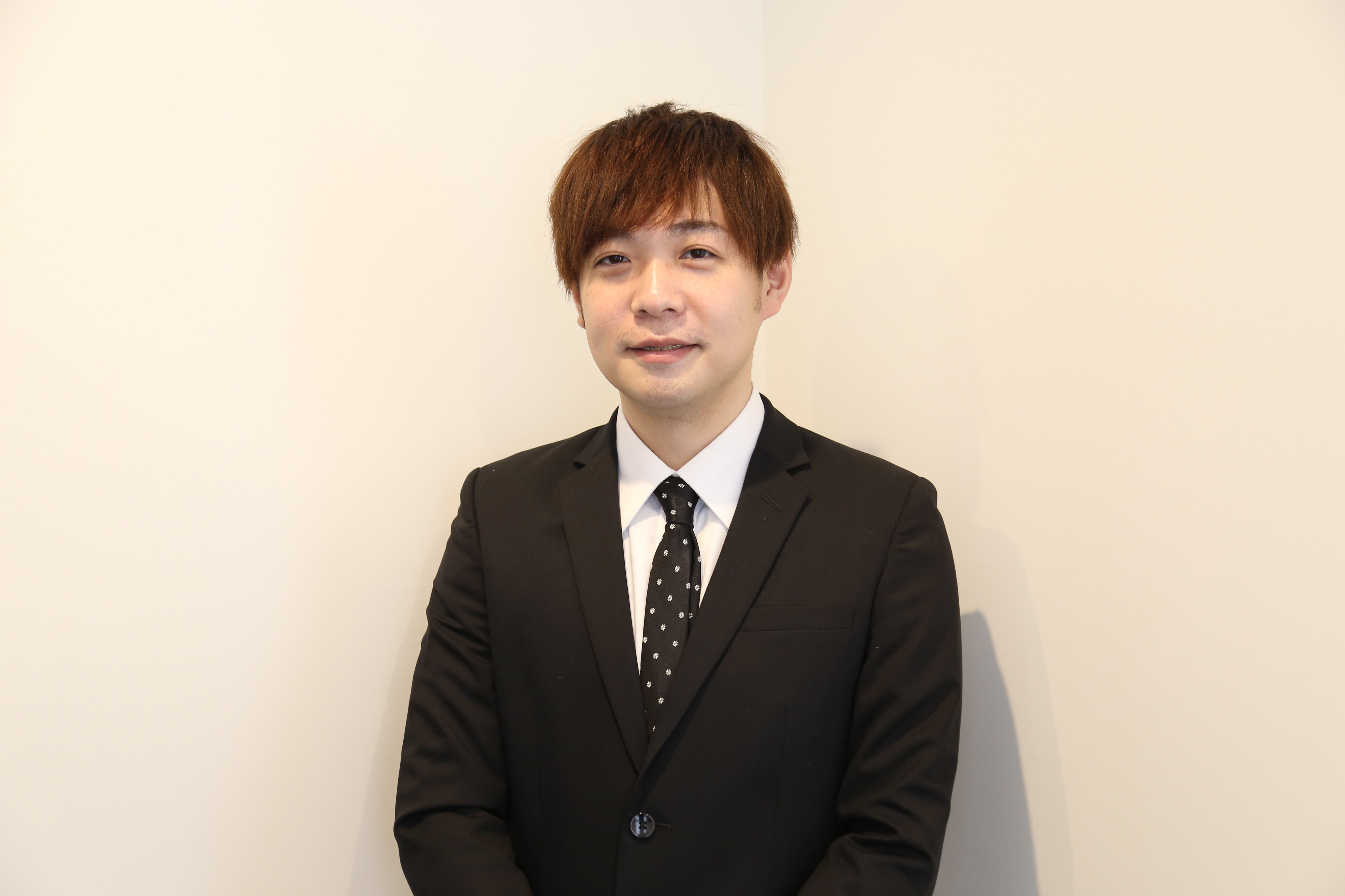 技工士 山下
                                    涼平