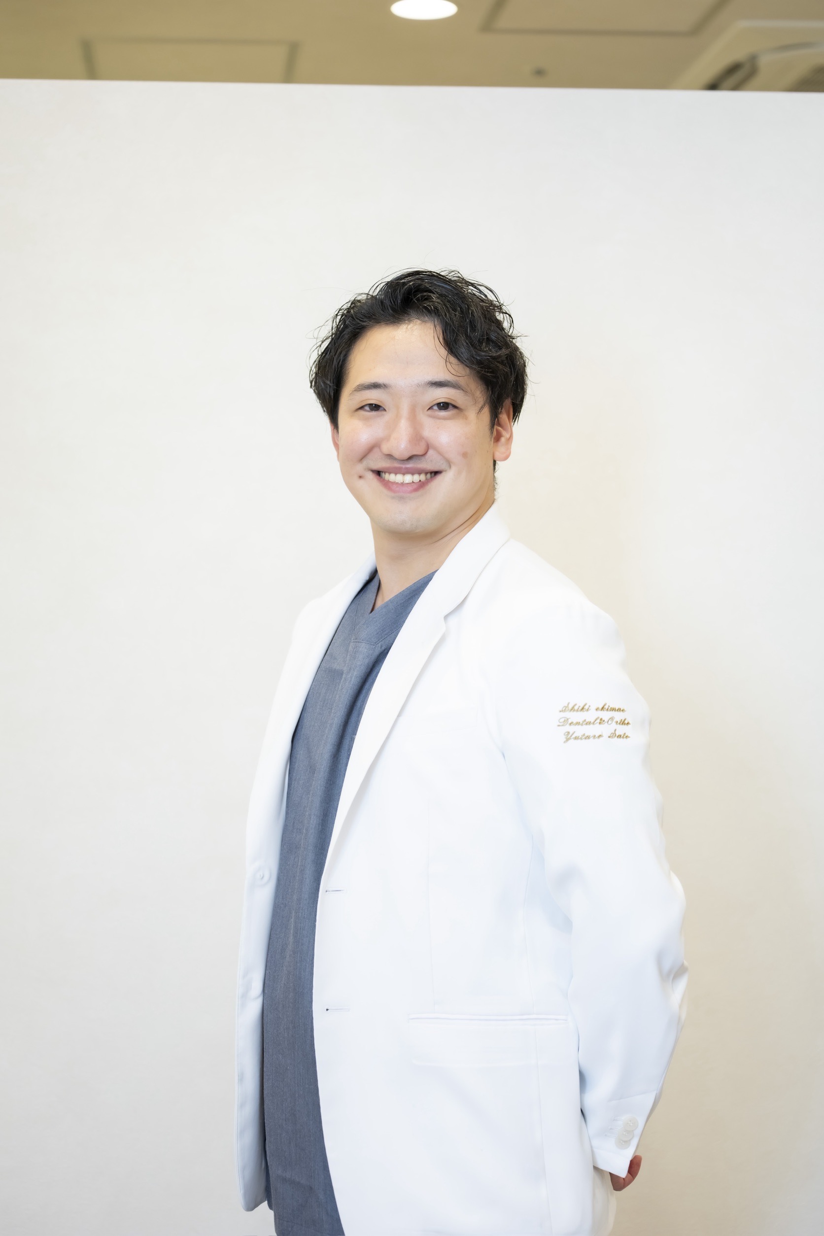 院長 中村 拓人