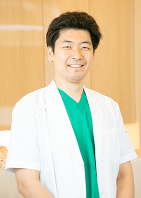 上尾くじら歯科院長