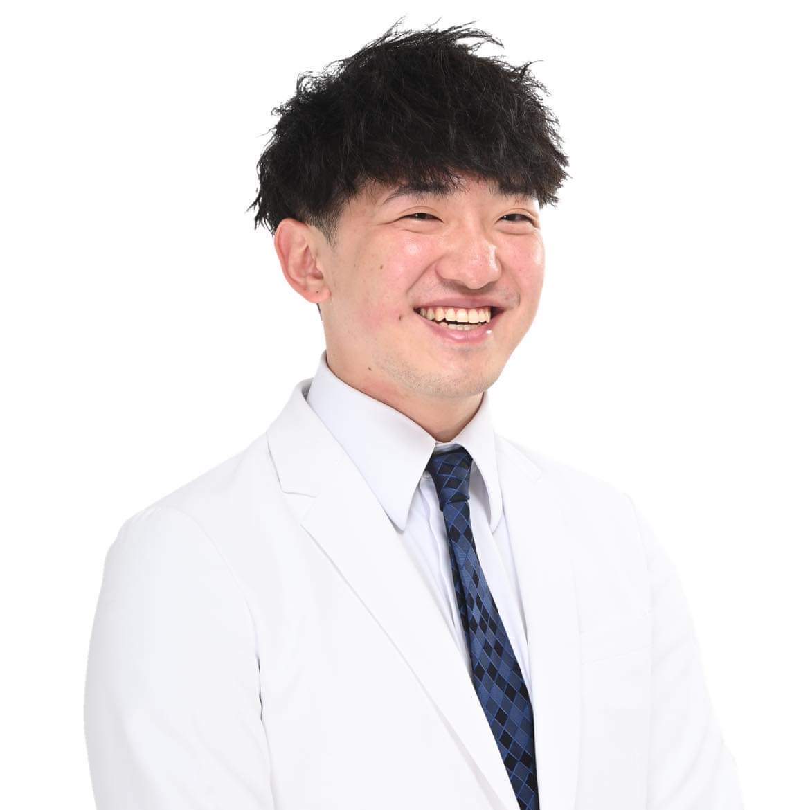 院長 川口寛史 （九州大学卒）