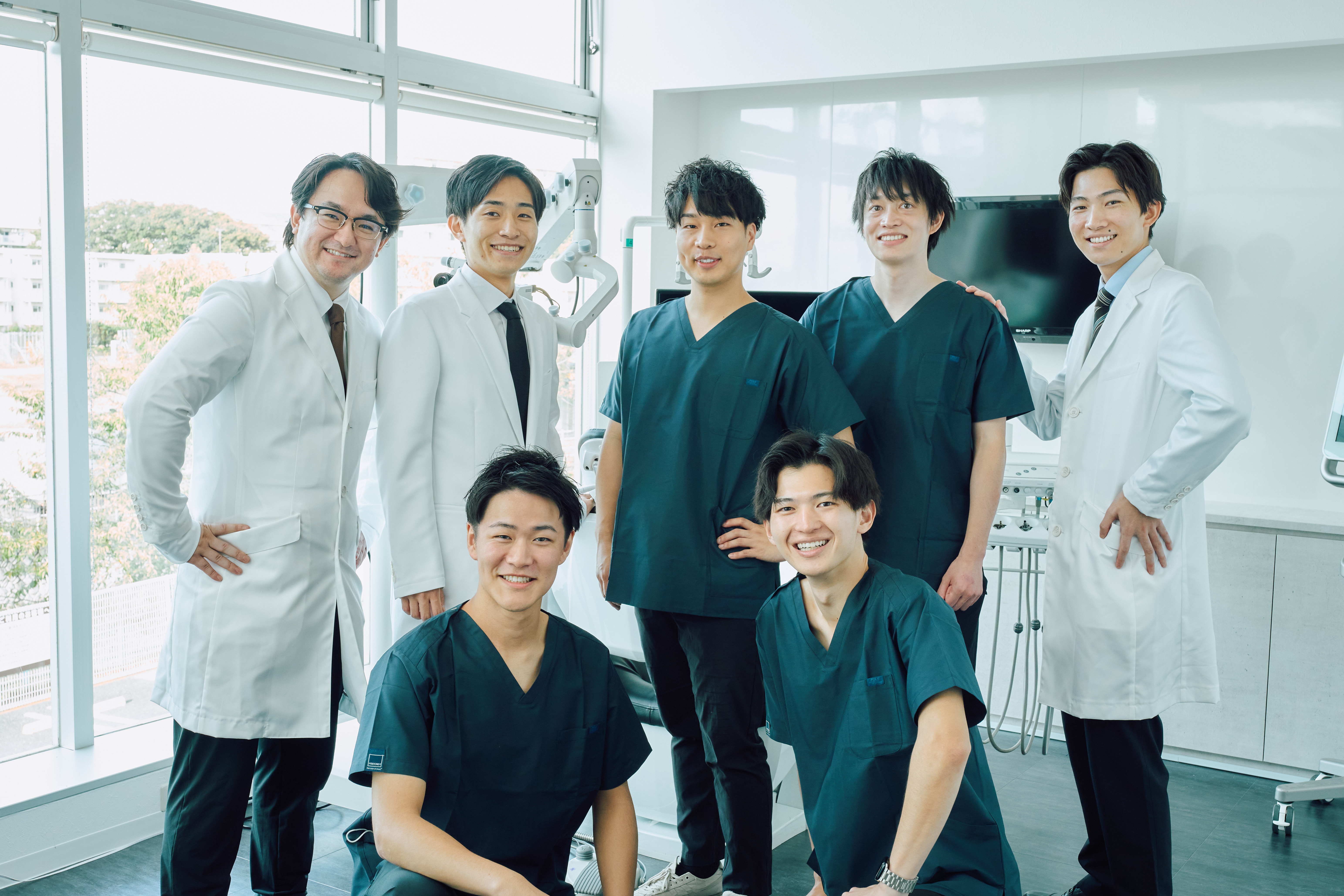 TAKANAWA GATEWAY Clinics 歯科・矯正歯科