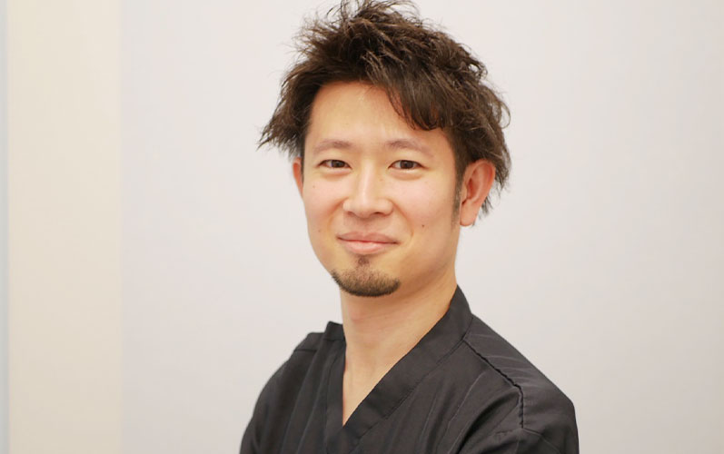 院長 武井 飛雄