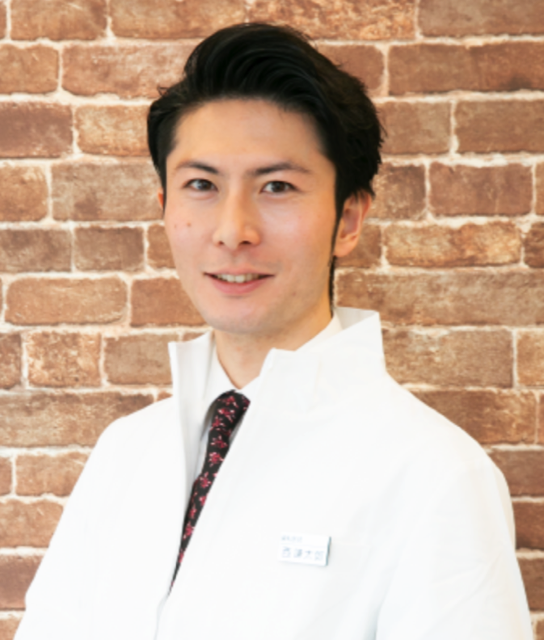 与野歯科・矯正歯科 院長
                                    西 謙太郎