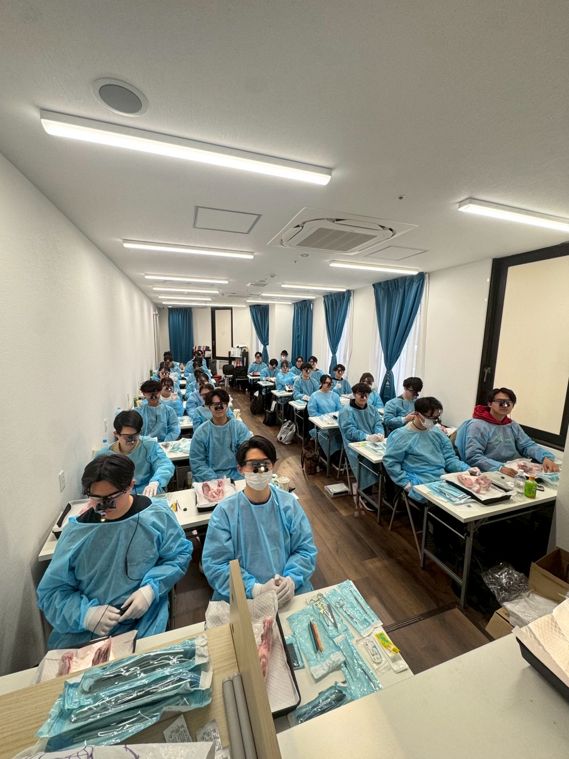 2026年初期研修が始まりました